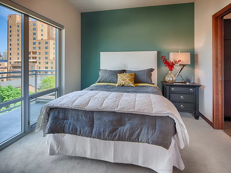 Domain Bedroom