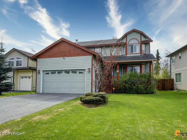 2800 Morgan Loop, Anchorage, AK 99516