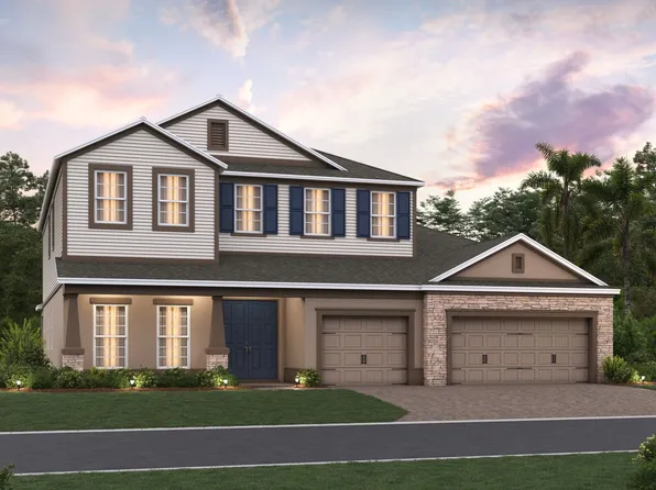 Tradewinds Fl Plan, Wolf Lake Ranch