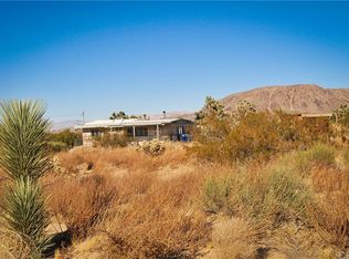 58376 Stearman Rd, Landers, CA 92285