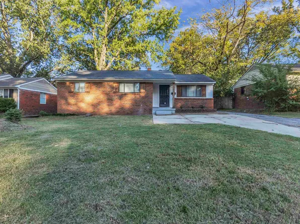 1136 S White Station Rd, Memphis, TN 38117