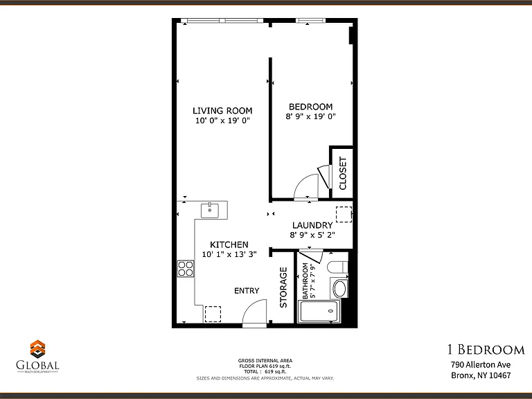 790 Allerton Ave #303 — Photo 15