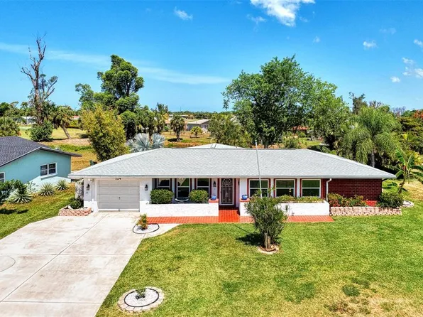 124 Caddy Rd, Rotonda West, FL 33947