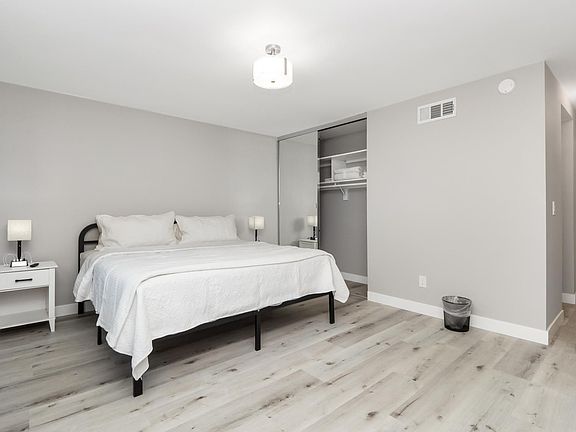 Master bEdroom (ground level)