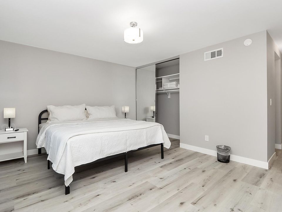 Master bEdroom (ground level)