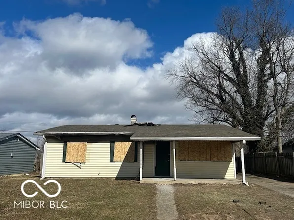 3458 Carr Ave, Indianapolis, IN 46221