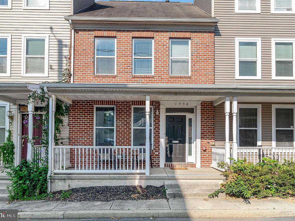 1736 Fulton St, Harrisburg, PA 17102 Zillow