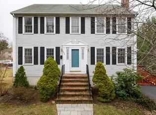 465 Elm St, Braintree, MA 02184
