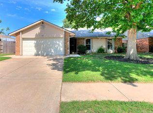 621 Cypress Dr, Oklahoma City, OK 73170