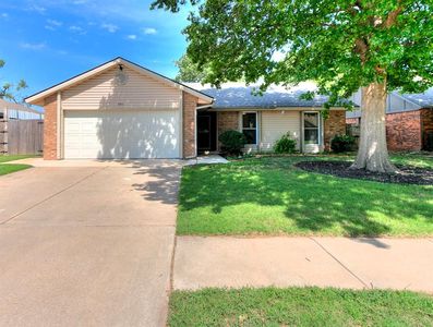 621 Cypress Dr, Oklahoma City, OK, 73170