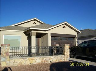 802 Villas Del Este Rd, Socorro, TX 79927