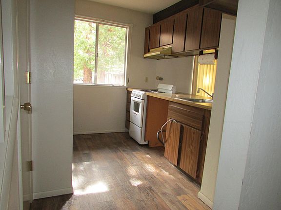 Kitchen with new appliances