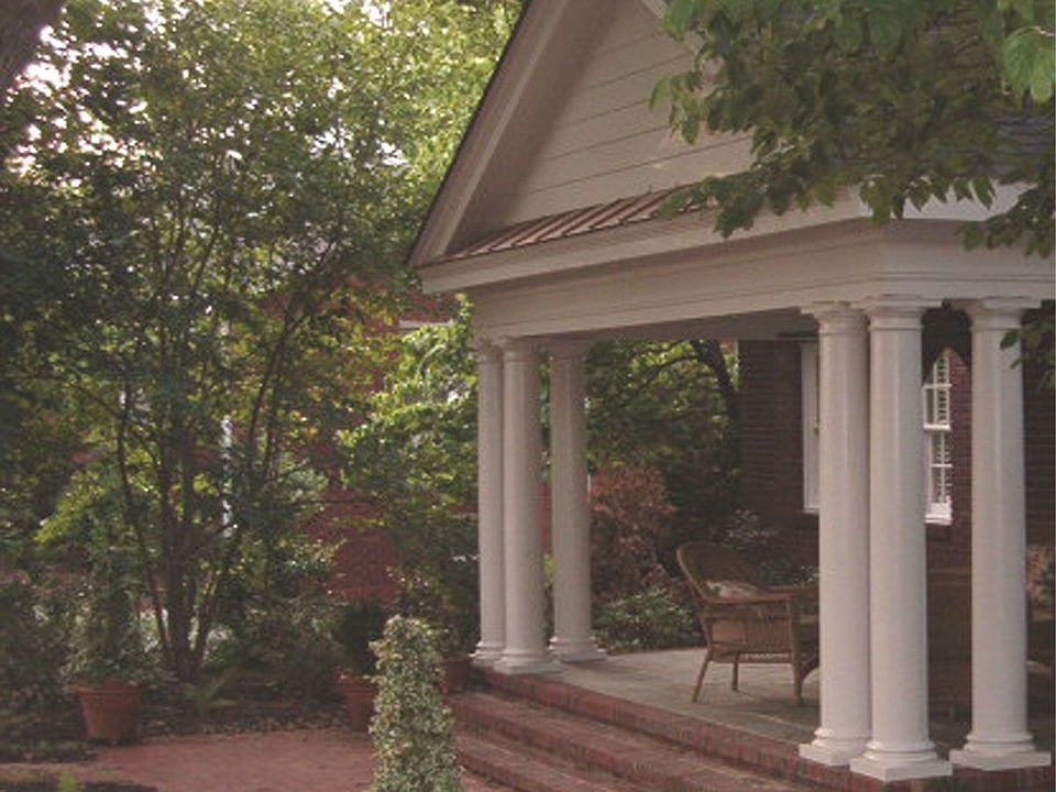 Front porch