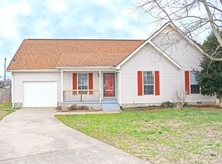 1222 Falling Tree Ct, Murfreesboro, TN 37130