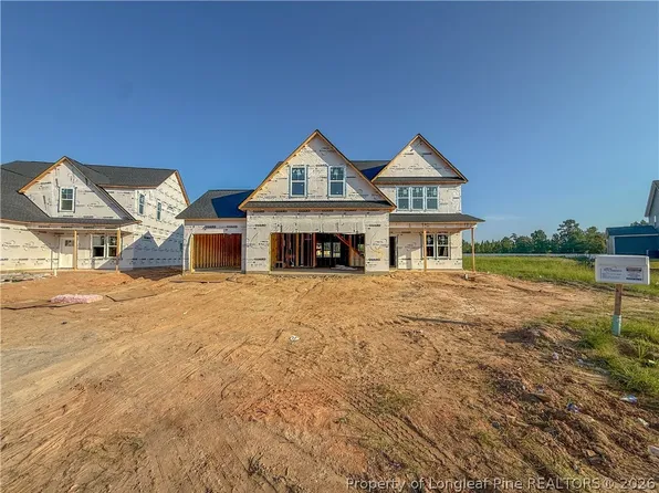 6641 Carswell Dr Lot 95, Fayetteville, NC 28311