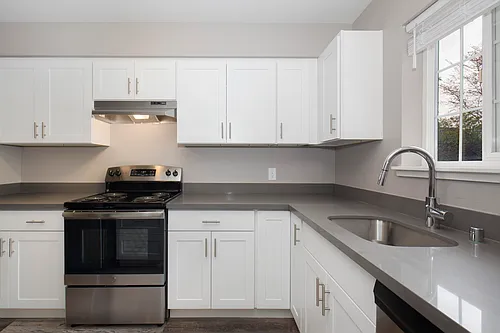 Floor plan 2x1 Townhome