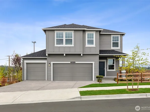 691 SE 12th Place #26, North Bend, WA 98045