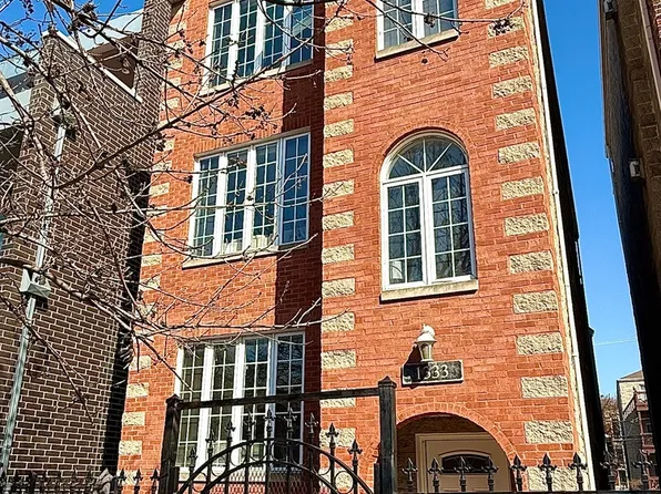 1333 N Bosworth Ave APT 3, Chicago, IL 60642