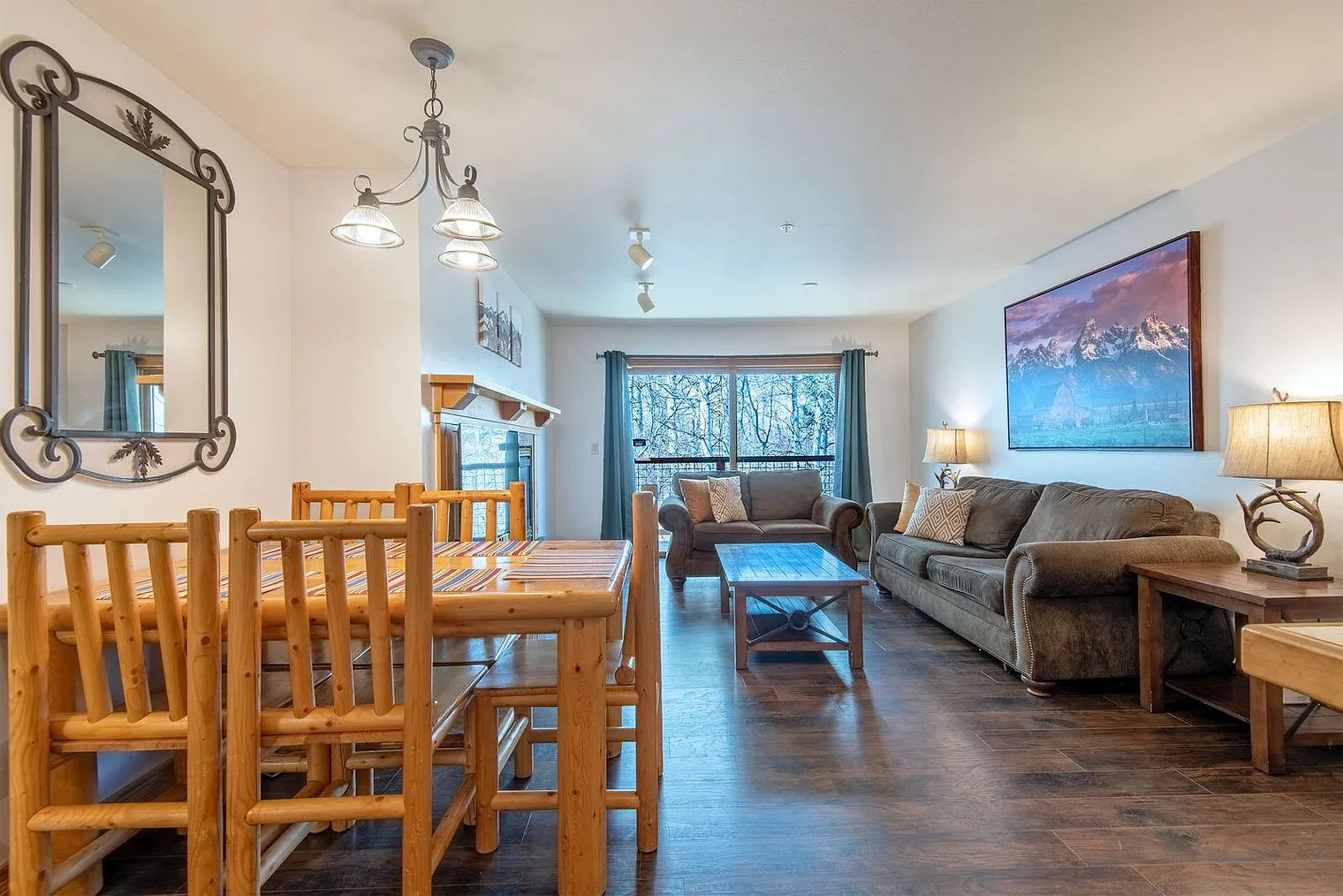 2 bed, 2.0 bath, $3,842 — Photo 1