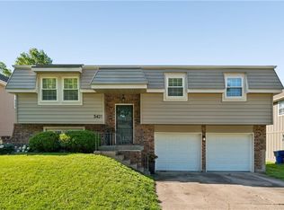 5421 Crest Dr, Kansas City, KS 66106