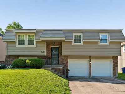 5421 Crest Dr, Kansas City, KS, 66106