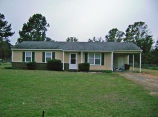 1174 E New Hope Rd, Goldsboro, NC 27534