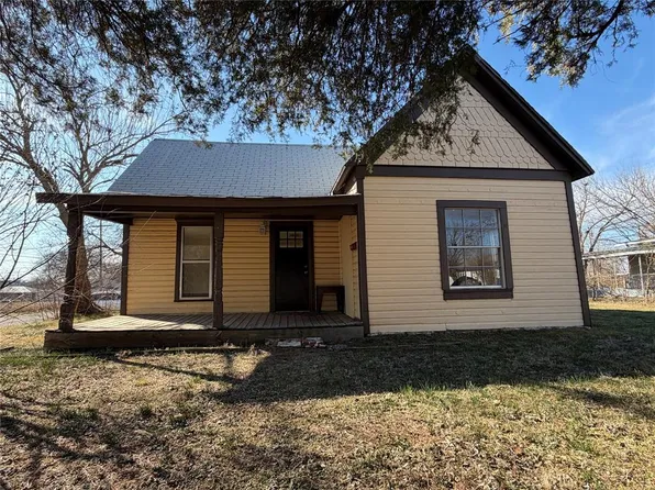 604 N Tucker Ave, Shawnee, OK 74801