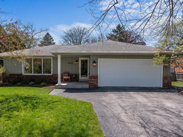 8065 North Navajo ROAD, Fox Point, WI 53217