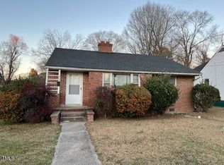 605 E Montgomery St, Henderson, NC 27536