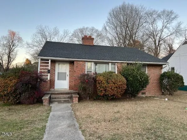 605 E Montgomery St, Henderson, NC 27536
