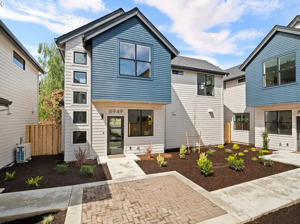6949 N Burr Ave, Portland, OR 97203