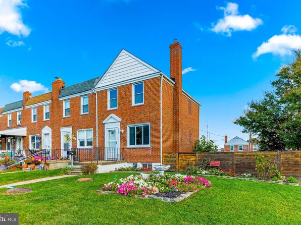 1927 Eastfield Rd, Baltimore, MD 21222