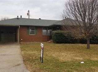 1601 SW 62nd St, Oklahoma City, OK 73159