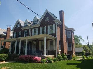 4109 38th St NW, Washington, DC 20016