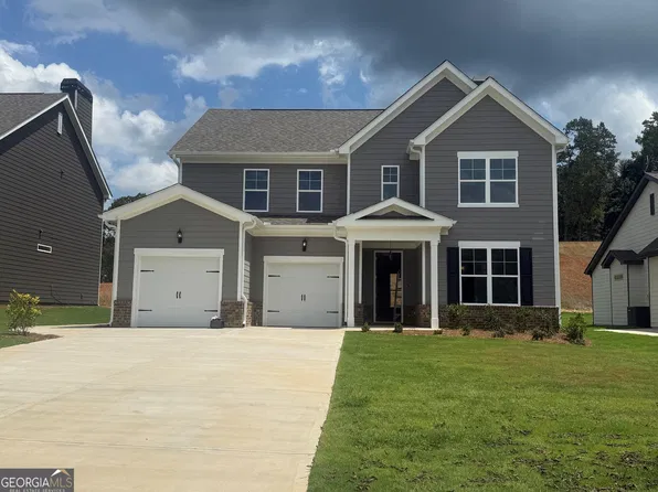 122 Classic Overlook, Homer, GA 30547