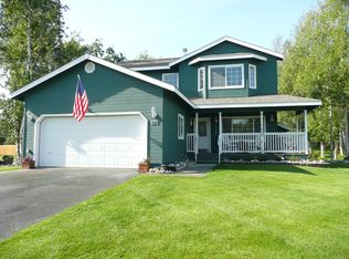 271 N Tiffany Dr, Palmer, AK 99645