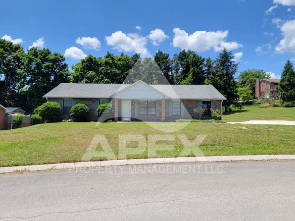 812 Spinnaker Rd, Knoxville, TN 37934