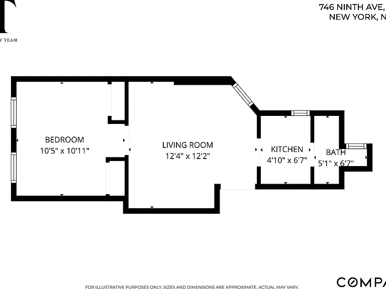746 9th Ave #5B — Photo 2