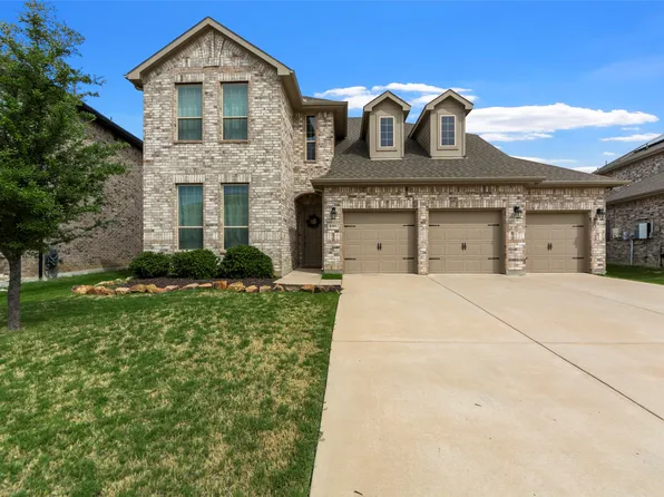 1501 White Water Way, Aubrey, TX 76227