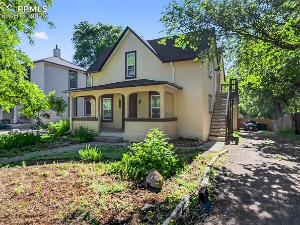 823 N Corona St, Colorado Springs, CO 80903