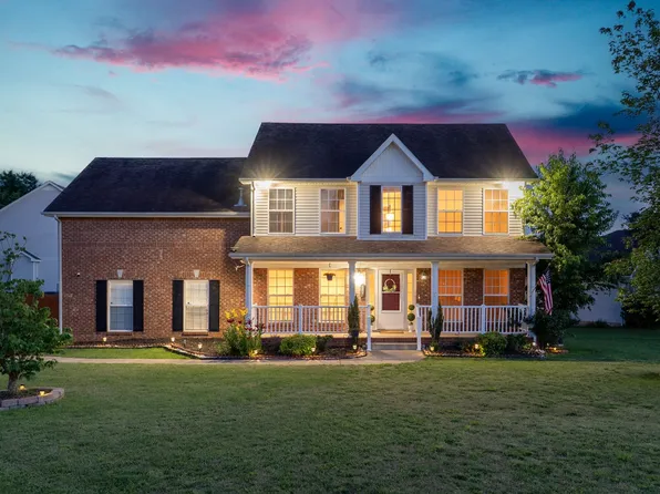 3329 Marrast Dr, Clarksville, TN 37043