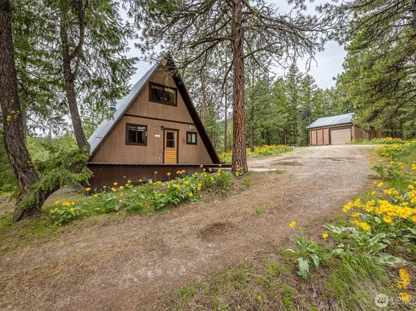 606 Morning Star Lane, Leavenworth, WA 98826