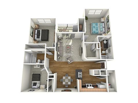 trove apartments