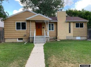 1830 S Jackson St, Casper, WY 82601