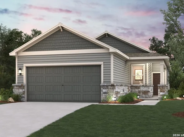 5630 Franklin Hills, Von Ormy, TX 78073