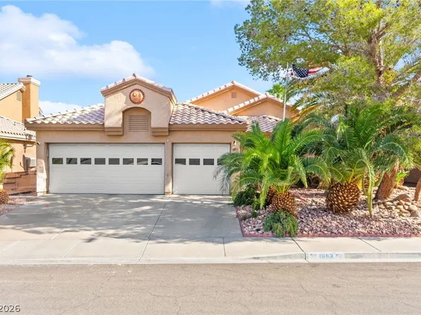 1053 Armillaria St, Henderson, NV 89011