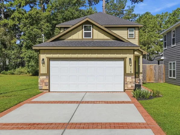 716 Old Magnolia Rd, Conroe, TX 77304