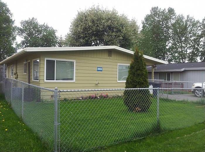 Front of Duplex