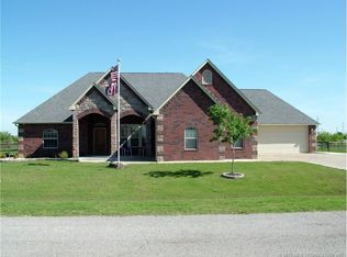6275 E 145th St N, Collinsville, OK 74021