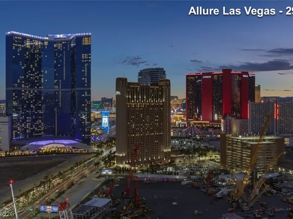 200 W Sahara Ave Unit 2905, Las Vegas, NV 89102